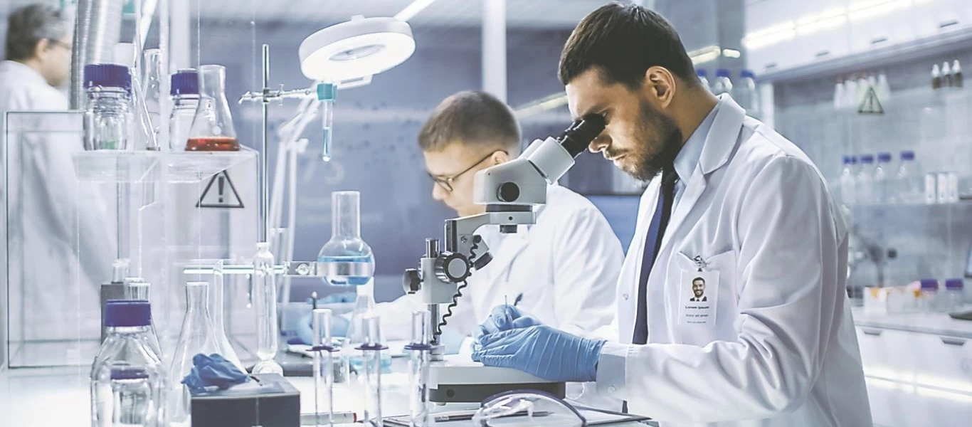 FDA: Άδεια επείγουσας χρήσης στη θεραπεία αντισωμάτων GSK-Vir κατά του κορωνοϊού